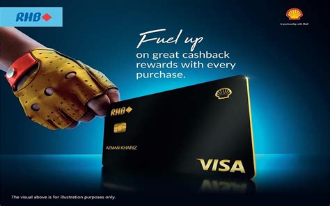 RHB credit card installment